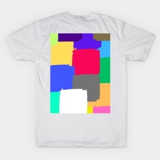 Wonder colour T-Shirt